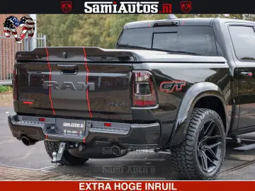 DODGE RAM RAM 1500 GT EDITION HULK TRX PACK   5.7 HEMI