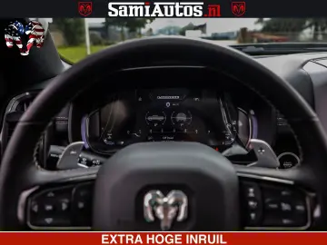 DODGE RAM RAM 1500 GT EDITION HULK TRX PACK   5.7 HEMI