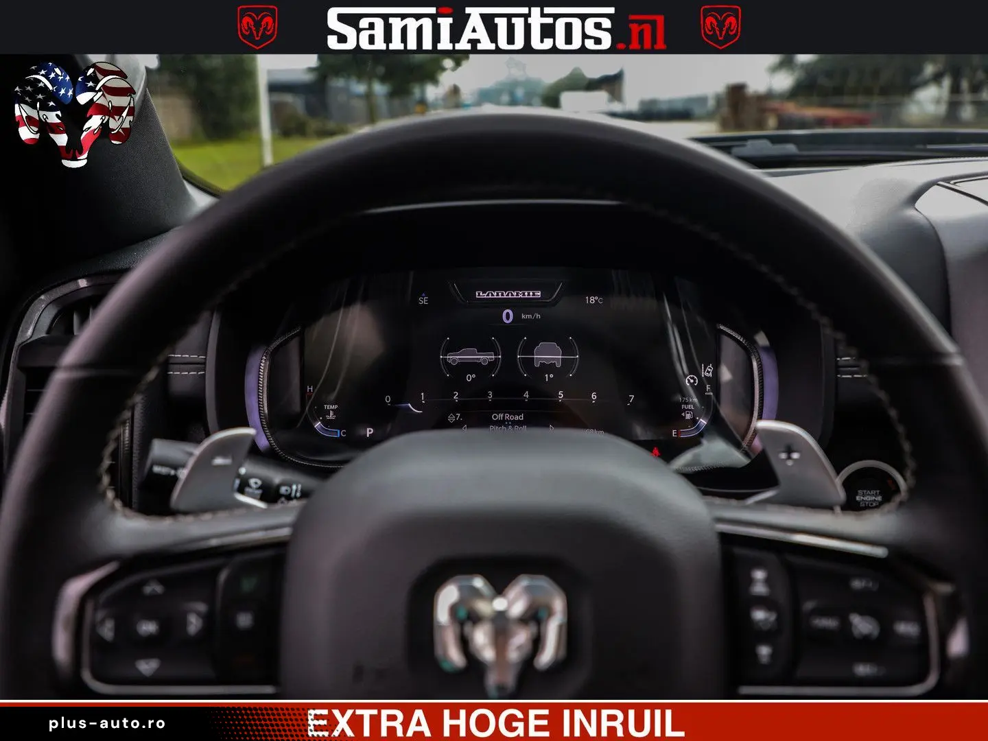 DODGE RAM RAM 1500 GT EDITION HULK TRX PACK   5.7 HEMI