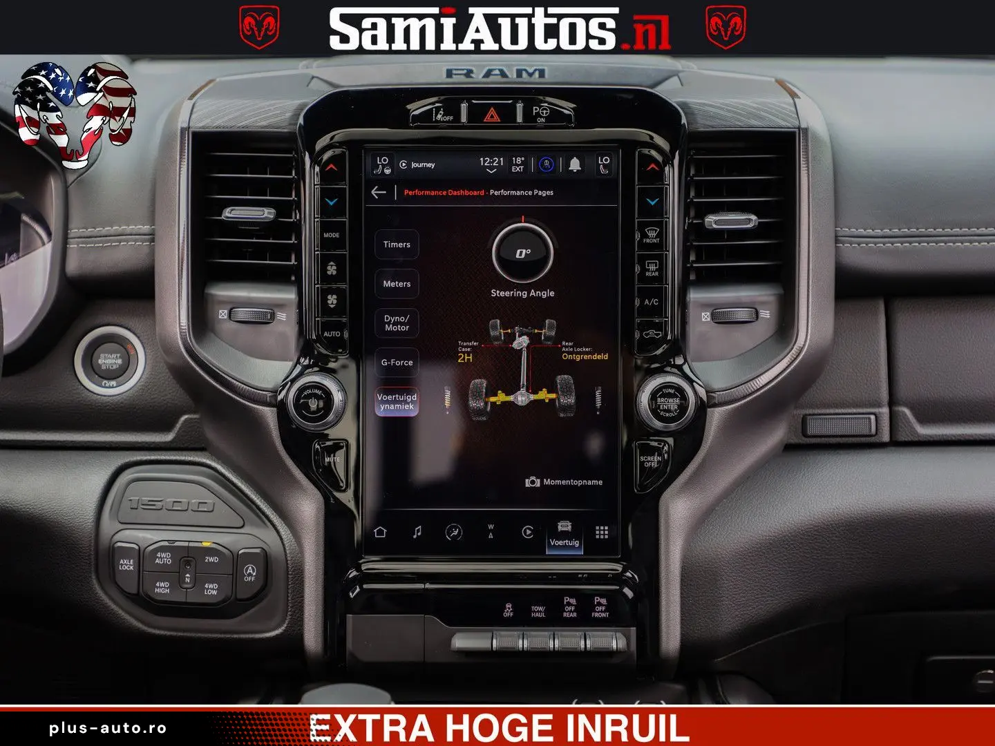 DODGE RAM RAM 1500 GT EDITION HULK TRX PACK   5.7 HEMI