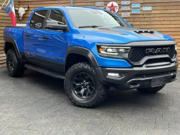 DODGE RAM 1500 TRX 6.2 H&K ACC 360  LVL2 Head-UP Pano