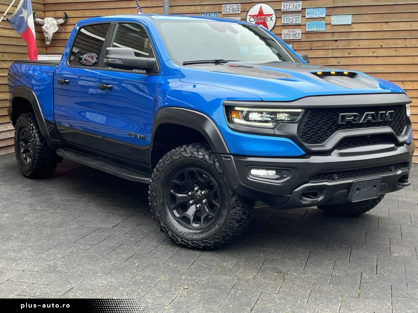 DODGE RAM 1500 TRX 6.2 H&K ACC 360  LVL2 Head-UP Pano