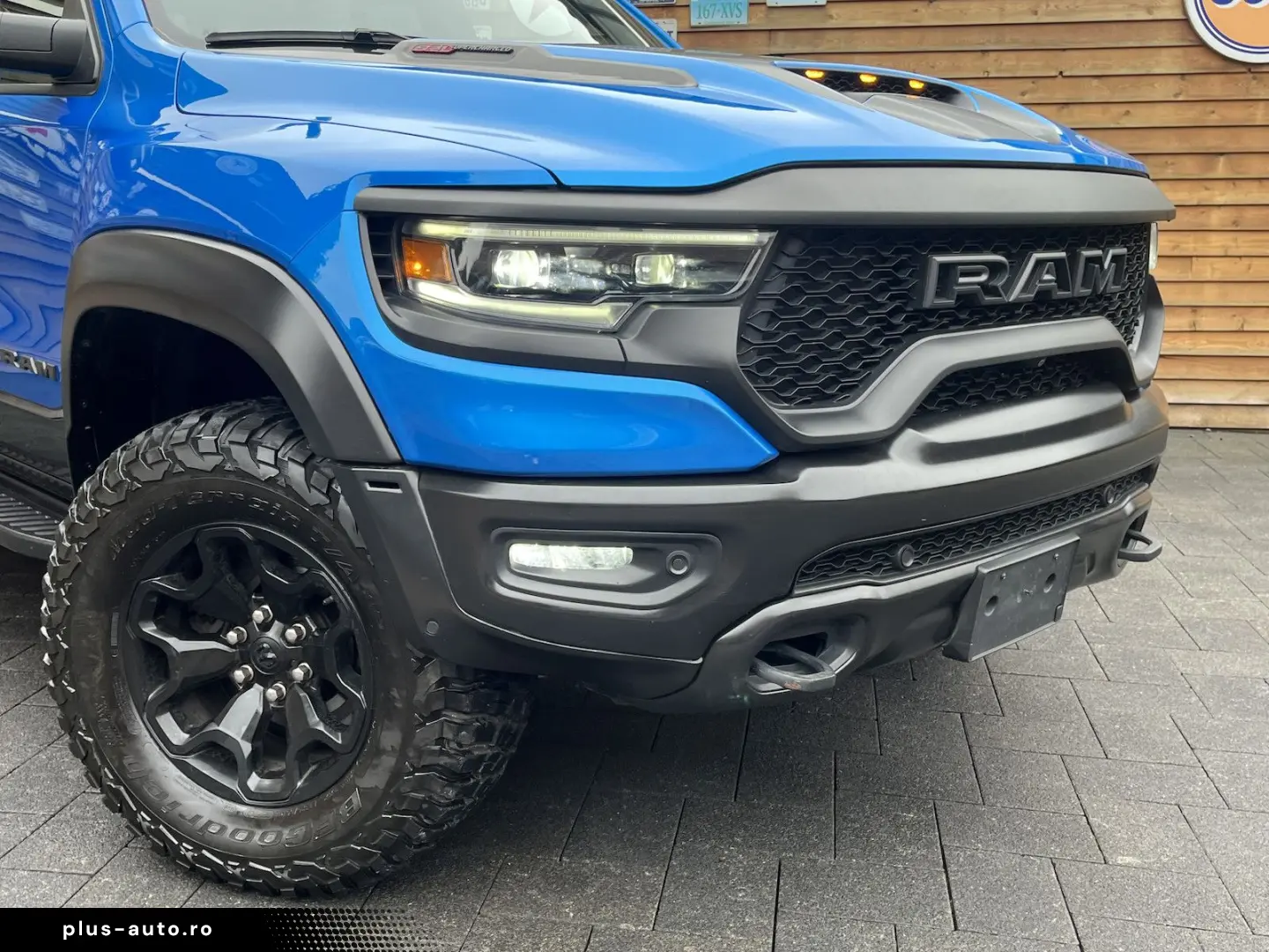 DODGE RAM 1500 TRX 6.2 H&K ACC 360  LVL2 Head-UP Pano