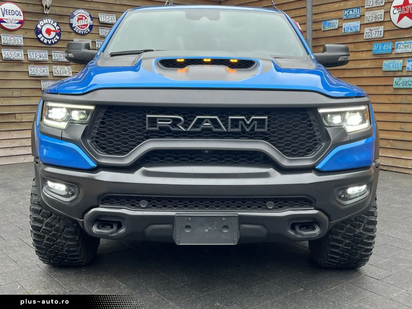 DODGE RAM 1500 TRX 6.2 H&K ACC 360  LVL2 Head-UP Pano