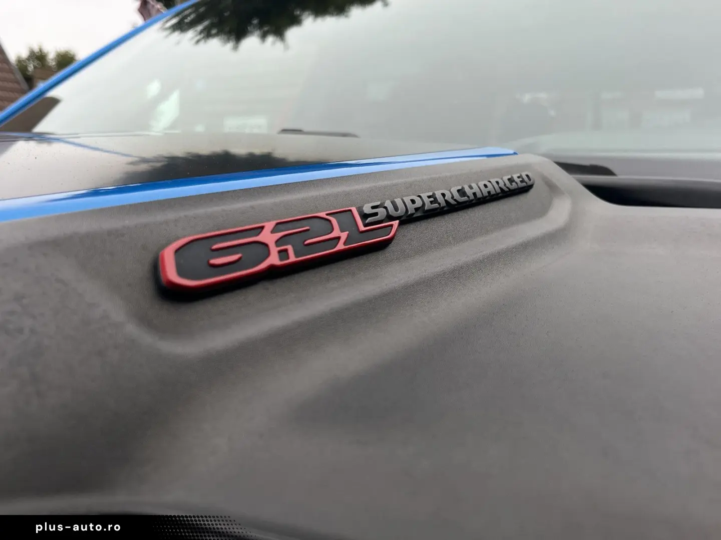 DODGE RAM 1500 TRX 6.2 H&K ACC 360  LVL2 Head-UP Pano