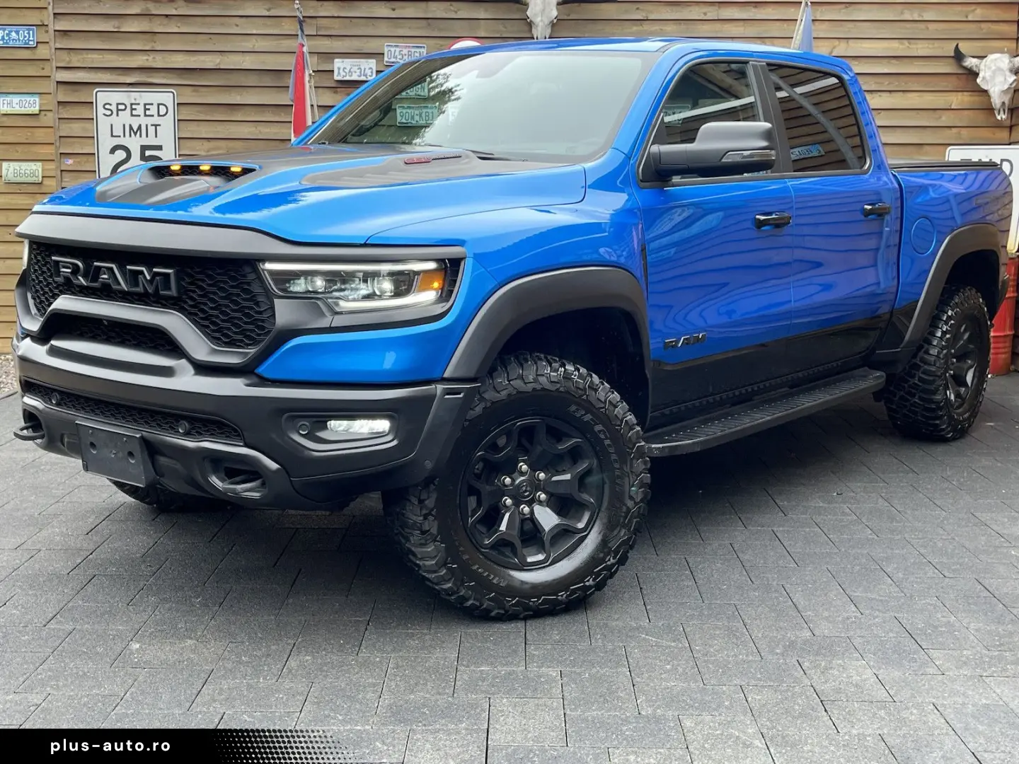 DODGE RAM 1500 TRX 6.2 H&K ACC 360  LVL2 Head-UP Pano
