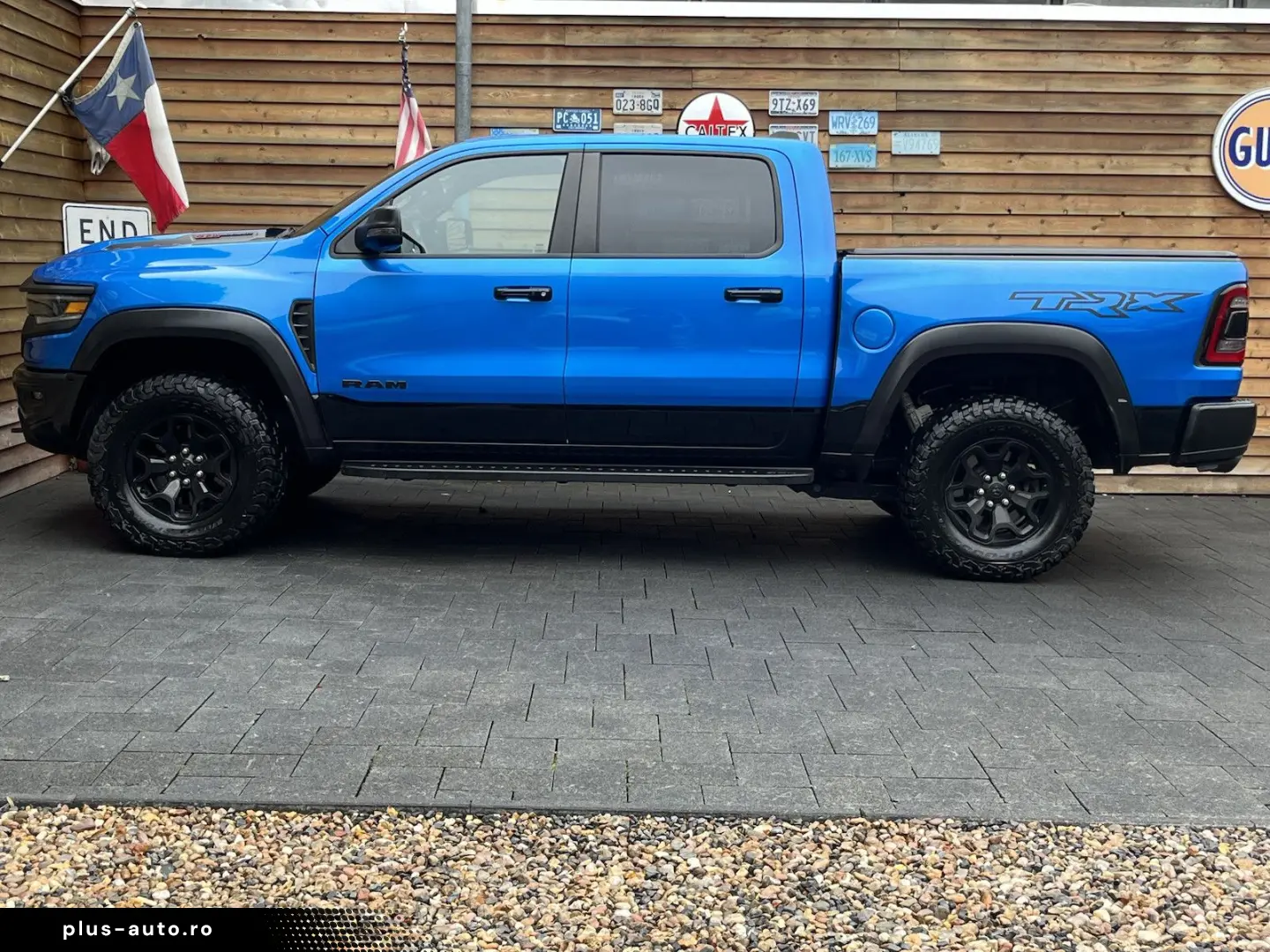 DODGE RAM 1500 TRX 6.2 H&K ACC 360  LVL2 Head-UP Pano