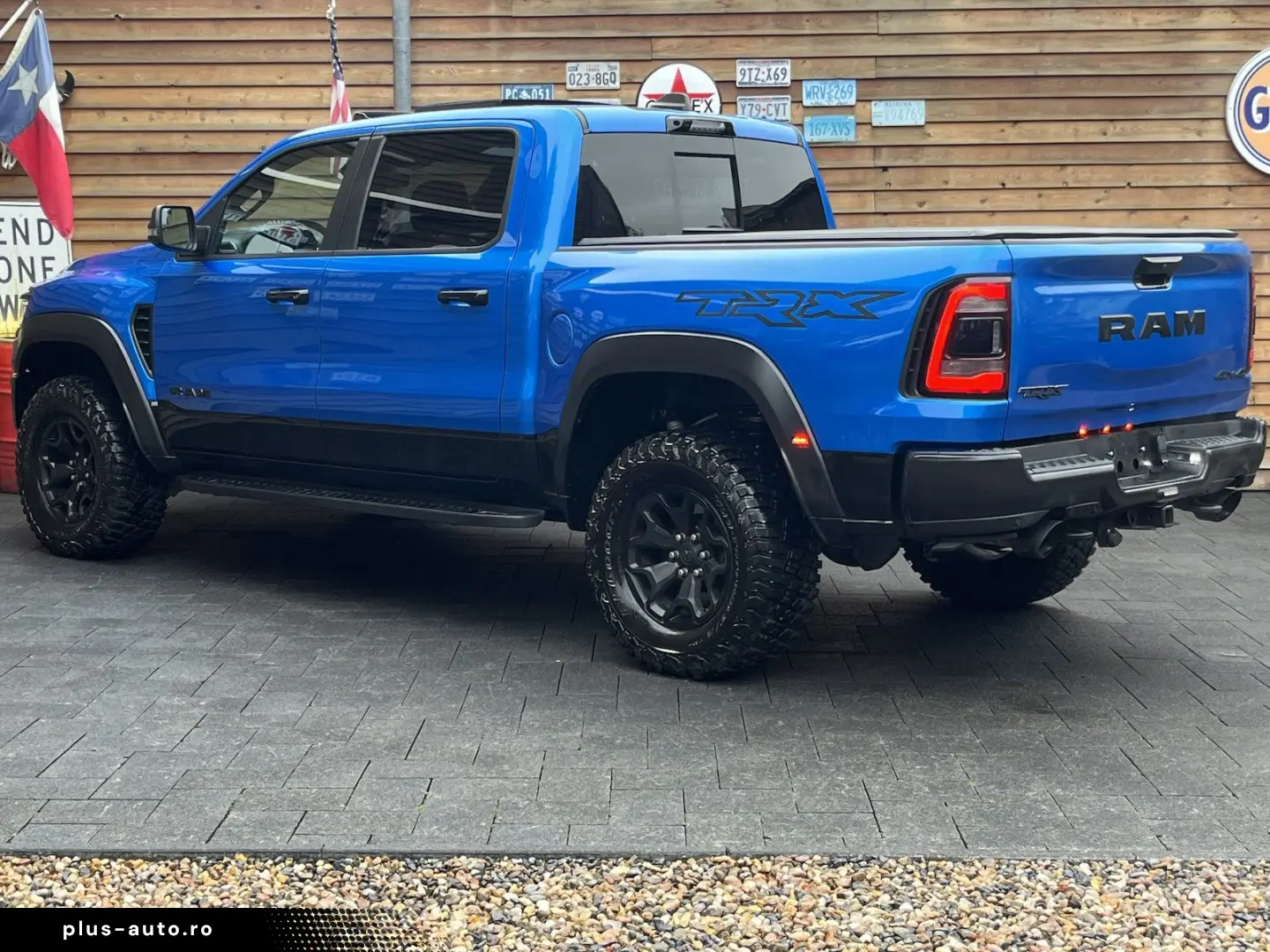 DODGE RAM 1500 TRX 6.2 H&K ACC 360  LVL2 Head-UP Pano