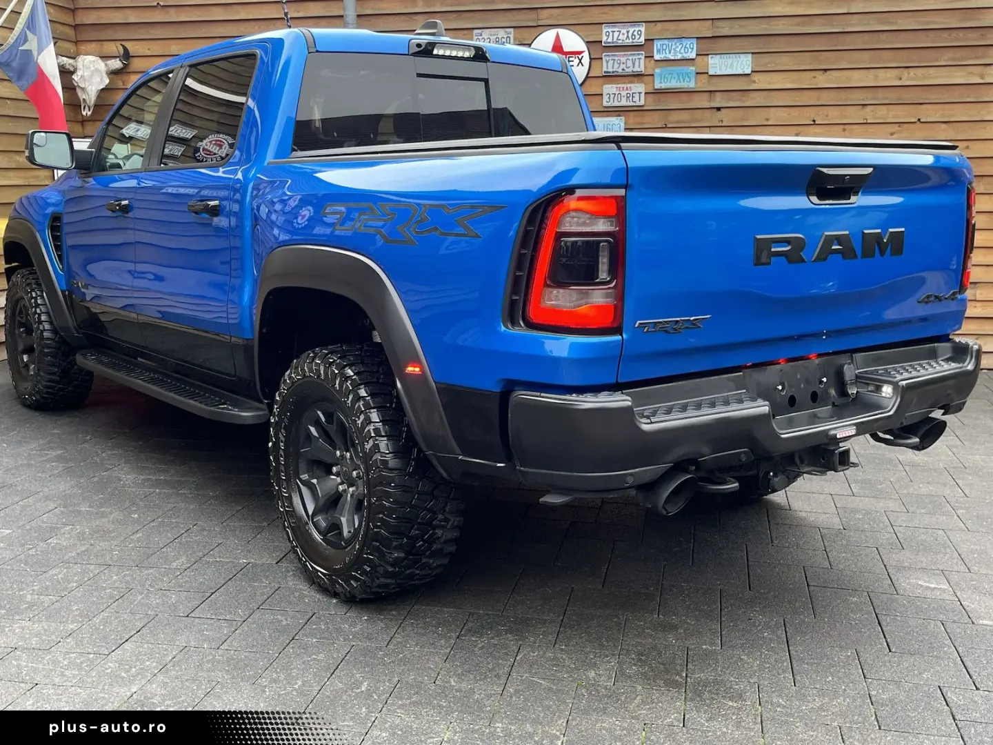 DODGE RAM 1500 TRX 6.2 H&K ACC 360  LVL2 Head-UP Pano