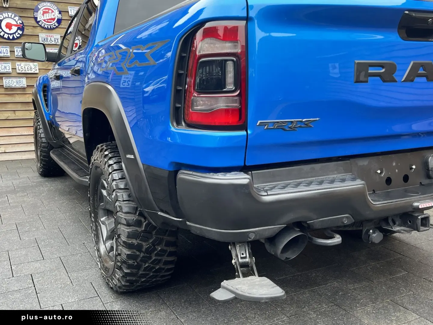 DODGE RAM 1500 TRX 6.2 H&K ACC 360  LVL2 Head-UP Pano