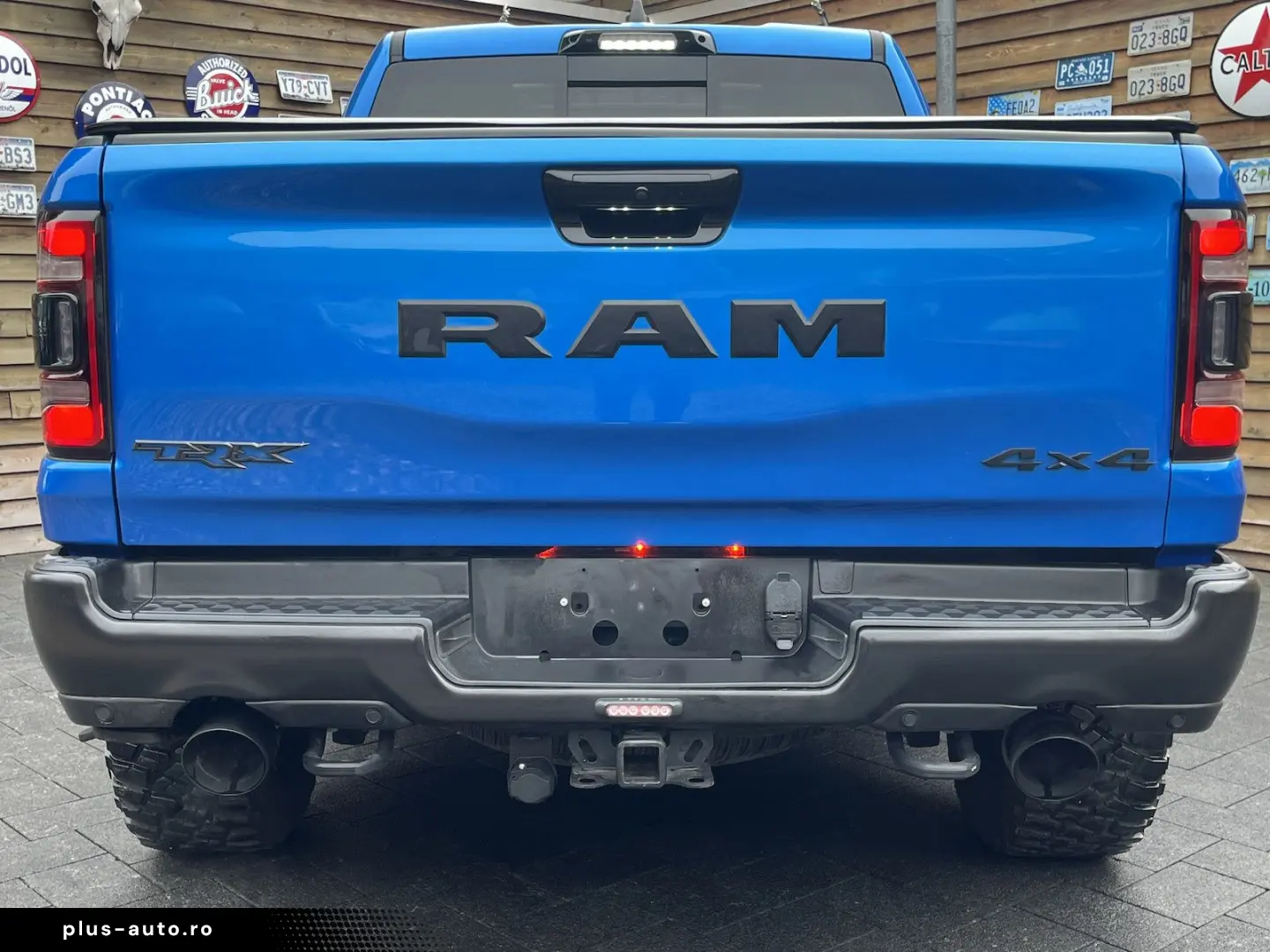 DODGE RAM 1500 TRX 6.2 H&K ACC 360  LVL2 Head-UP Pano