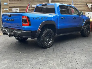 DODGE RAM 1500 TRX 6.2 H&K ACC 360  LVL2 Head-UP Pano