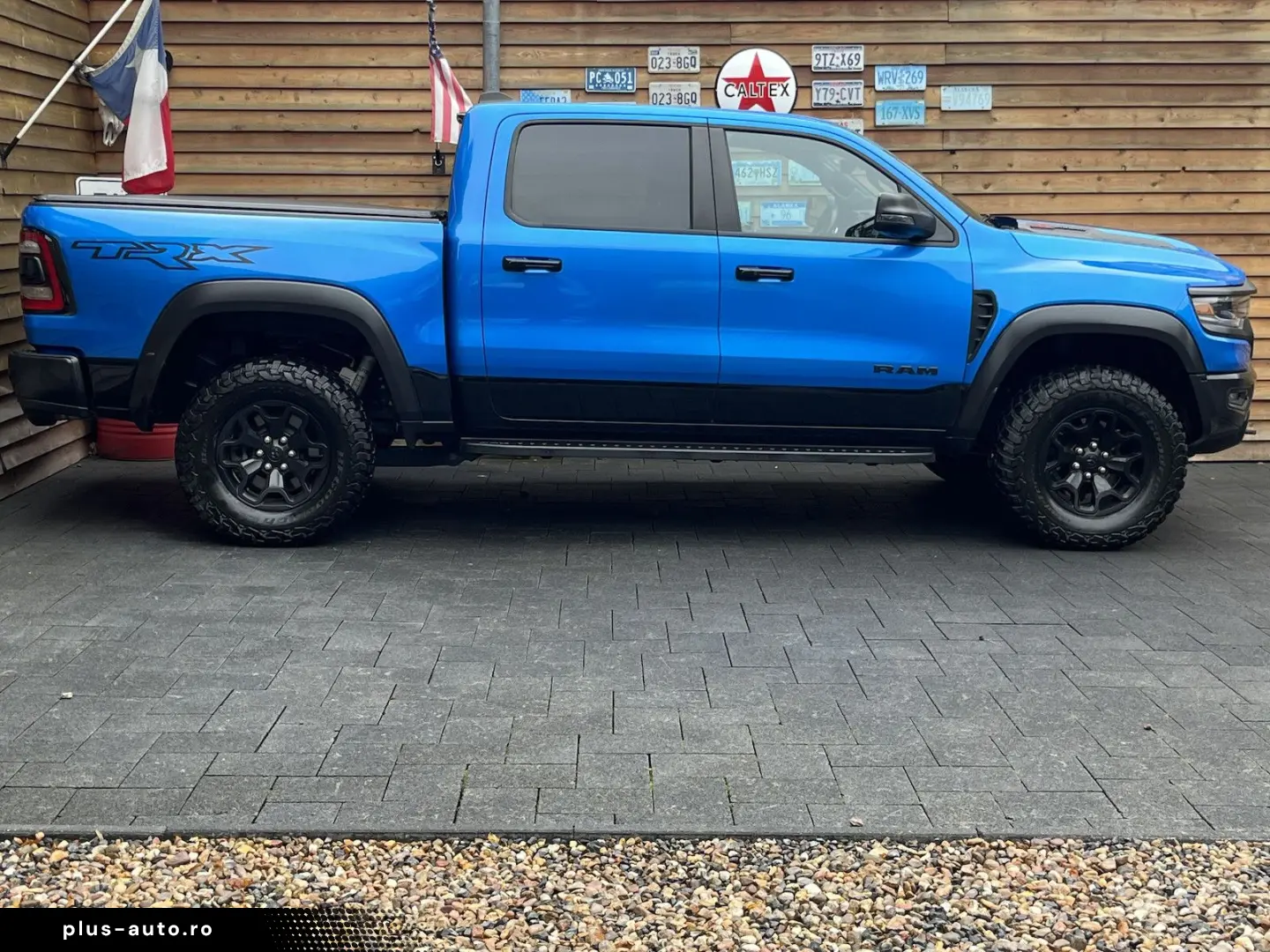 DODGE RAM 1500 TRX 6.2 H&K ACC 360  LVL2 Head-UP Pano