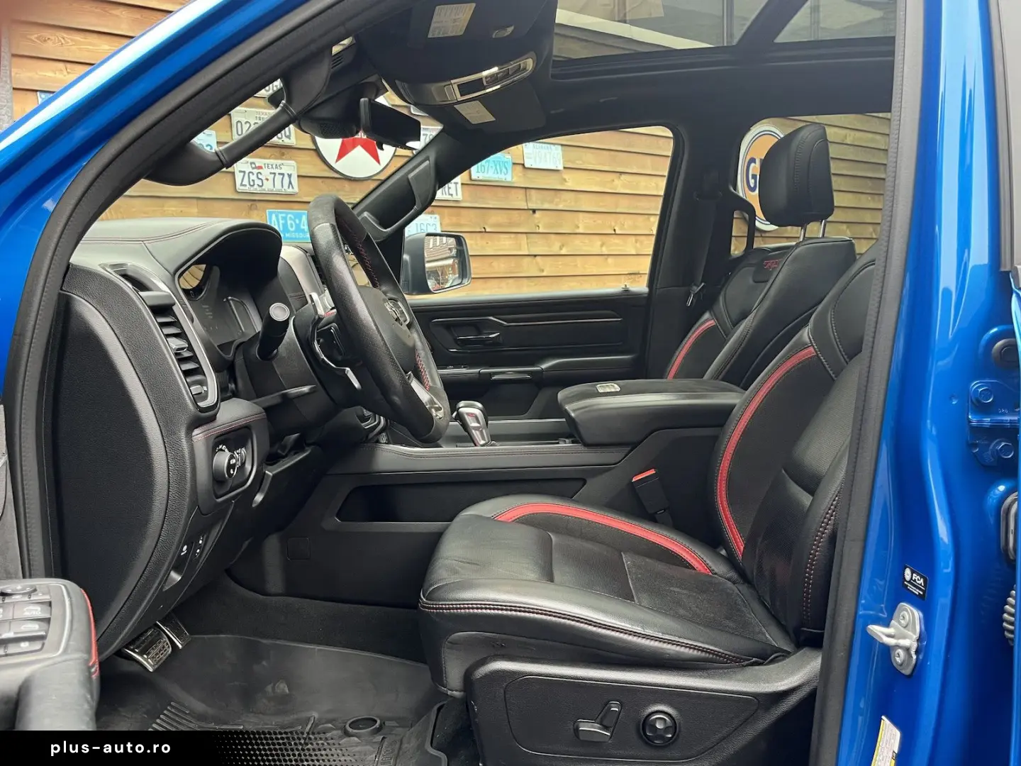 DODGE RAM 1500 TRX 6.2 H&K ACC 360  LVL2 Head-UP Pano