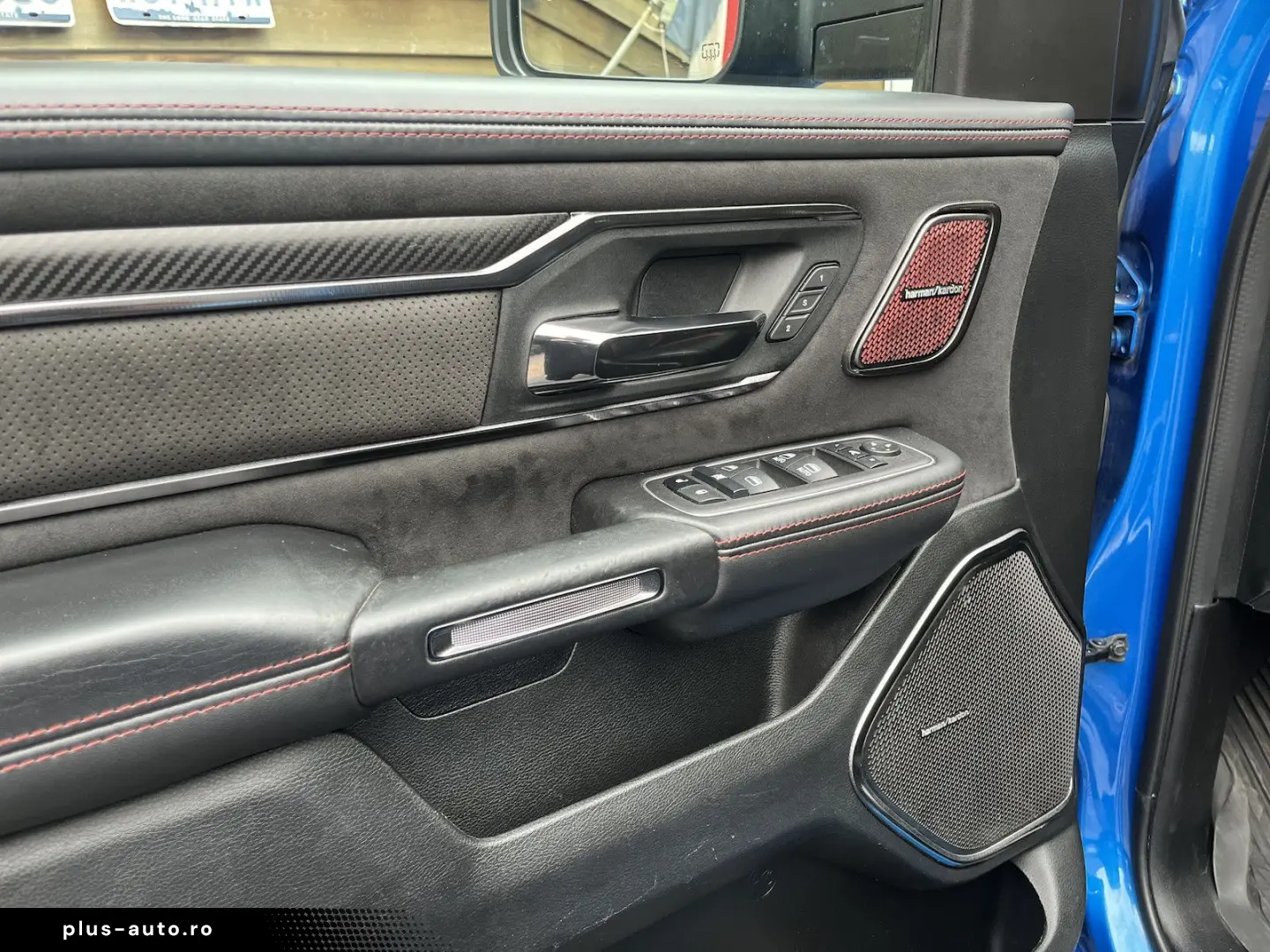 DODGE RAM 1500 TRX 6.2 H&K ACC 360  LVL2 Head-UP Pano