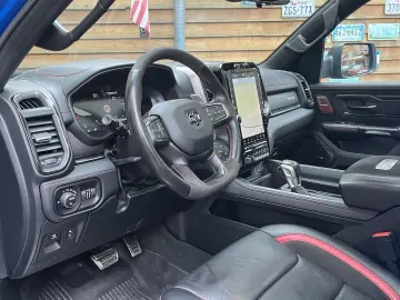 DODGE RAM 1500 TRX 6.2 H&K ACC 360  LVL2 Head-UP Pano