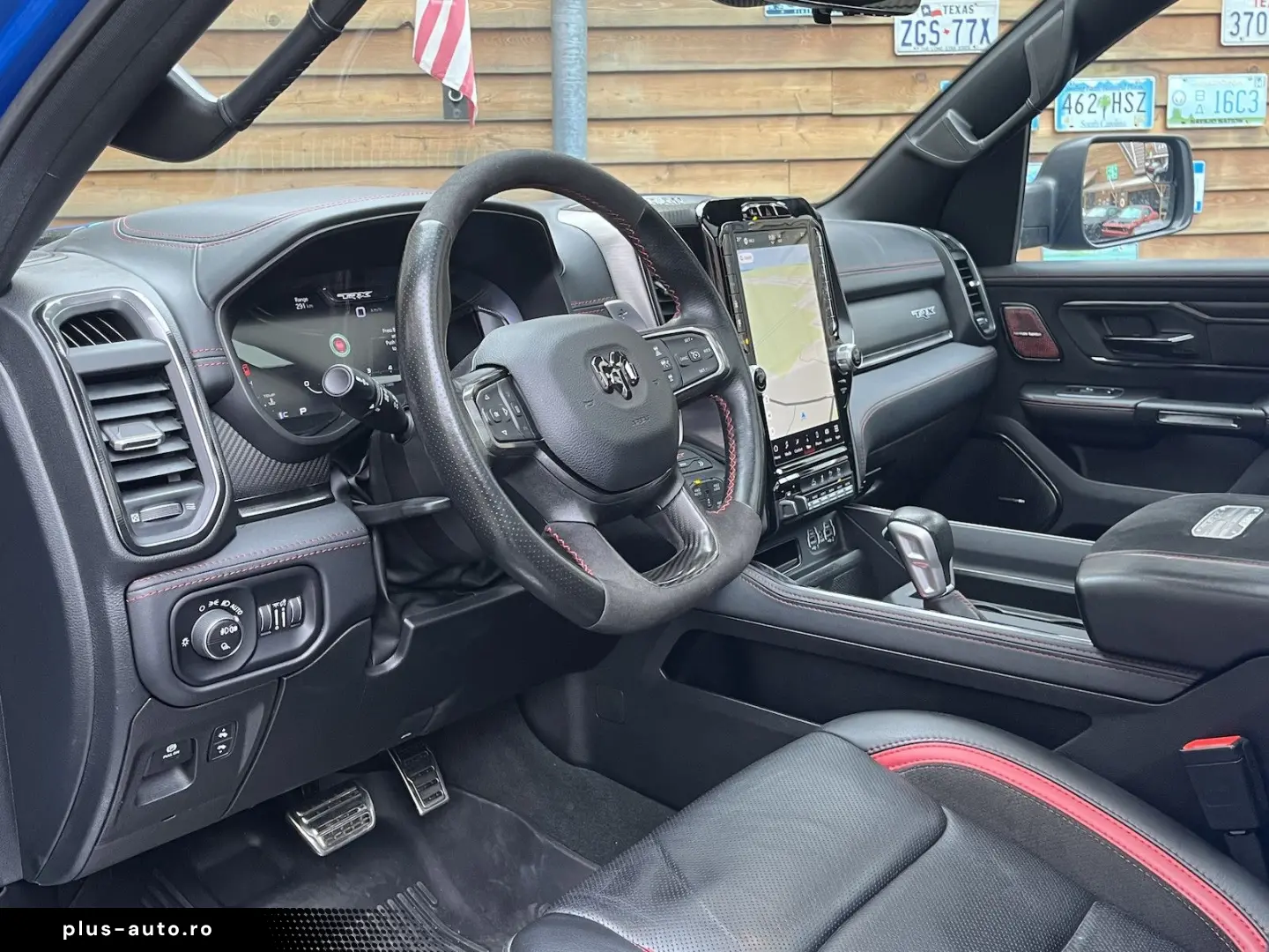 DODGE RAM 1500 TRX 6.2 H&K ACC 360  LVL2 Head-UP Pano