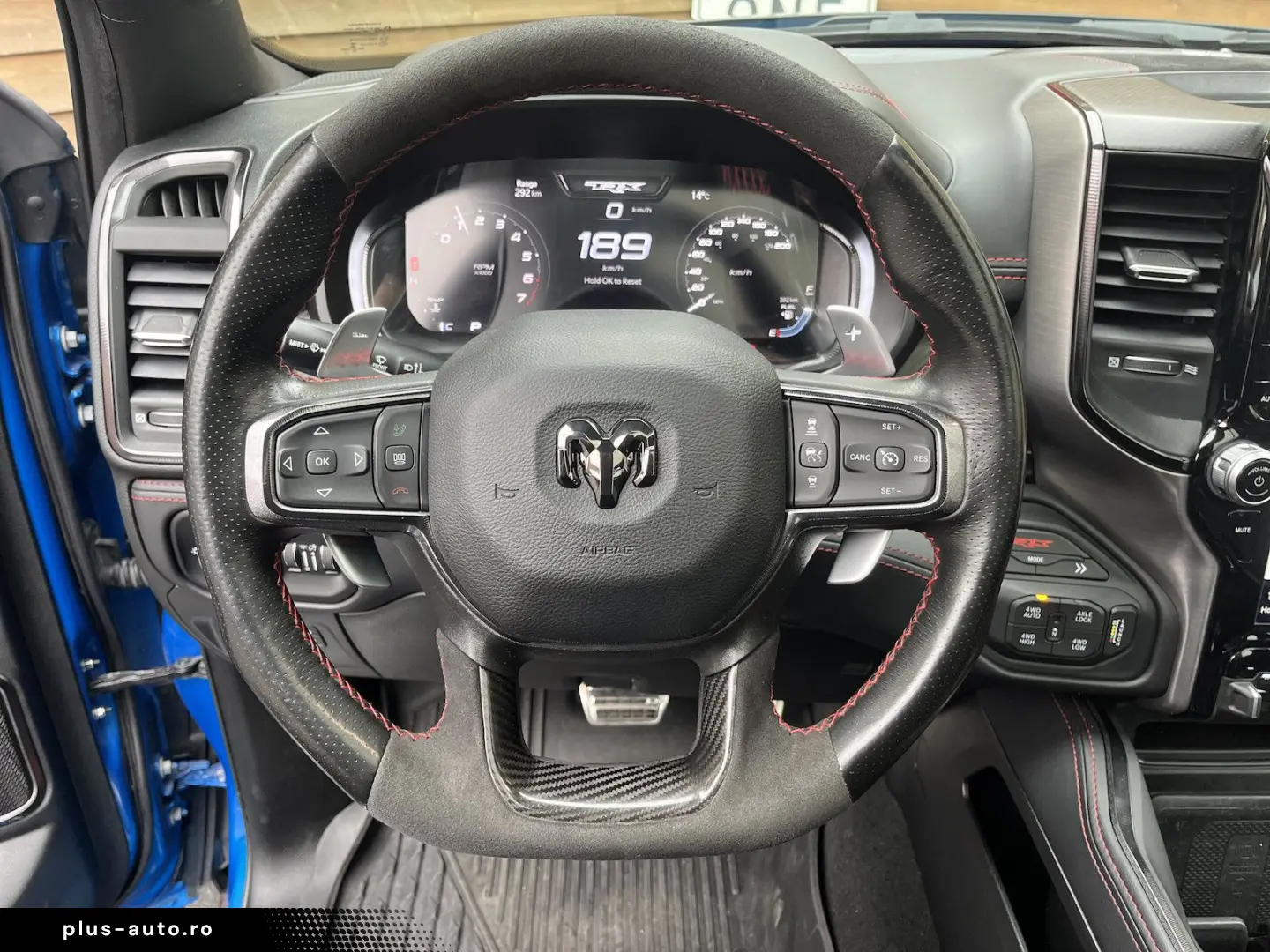 DODGE RAM 1500 TRX 6.2 H&K ACC 360  LVL2 Head-UP Pano