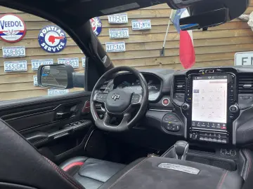 DODGE RAM 1500 TRX 6.2 H&K ACC 360  LVL2 Head-UP Pano