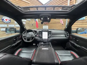 DODGE RAM 1500 TRX 6.2 H&K ACC 360  LVL2 Head-UP Pano