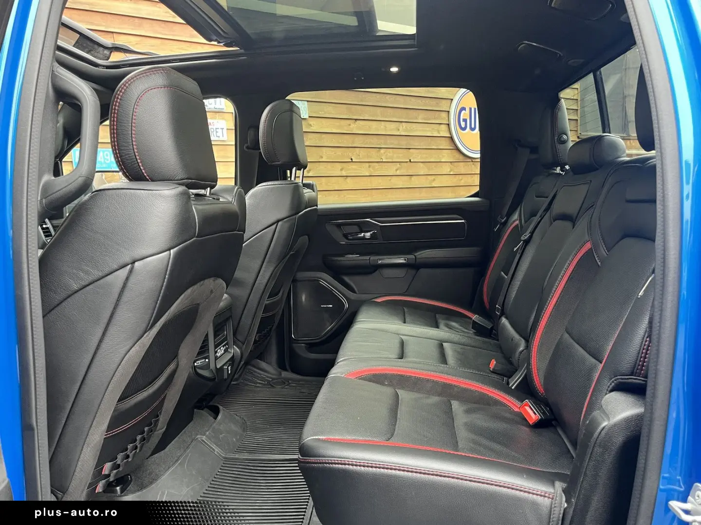 DODGE RAM 1500 TRX 6.2 H&K ACC 360  LVL2 Head-UP Pano