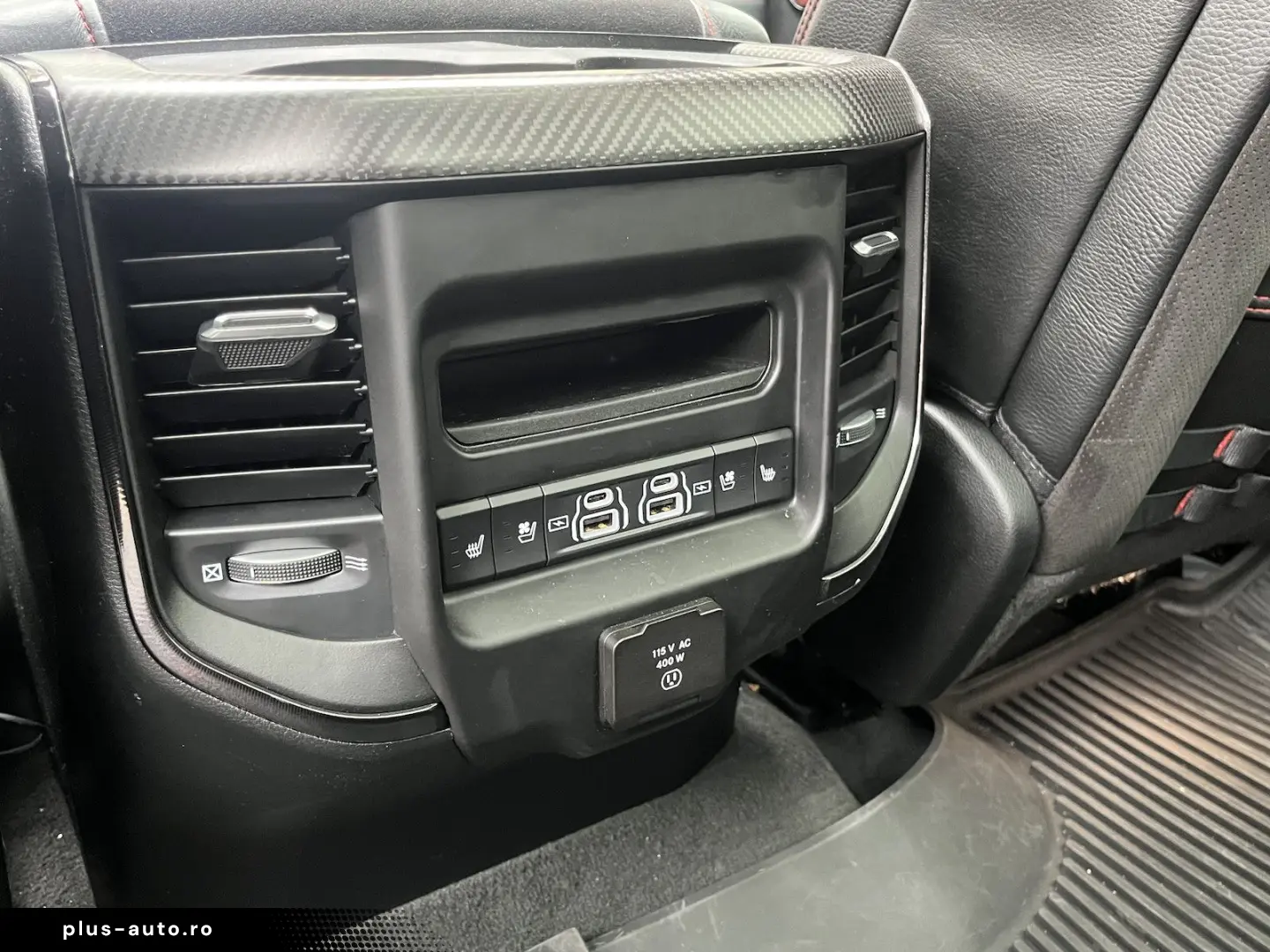 DODGE RAM 1500 TRX 6.2 H&K ACC 360  LVL2 Head-UP Pano