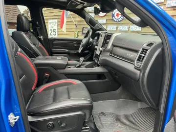 DODGE RAM 1500 TRX 6.2 H&K ACC 360  LVL2 Head-UP Pano