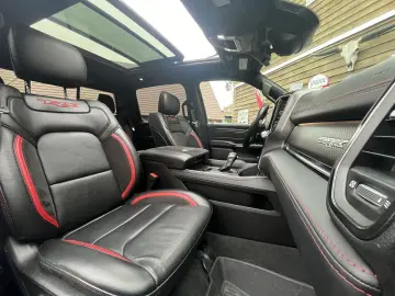 DODGE RAM 1500 TRX 6.2 H&K ACC 360  LVL2 Head-UP Pano