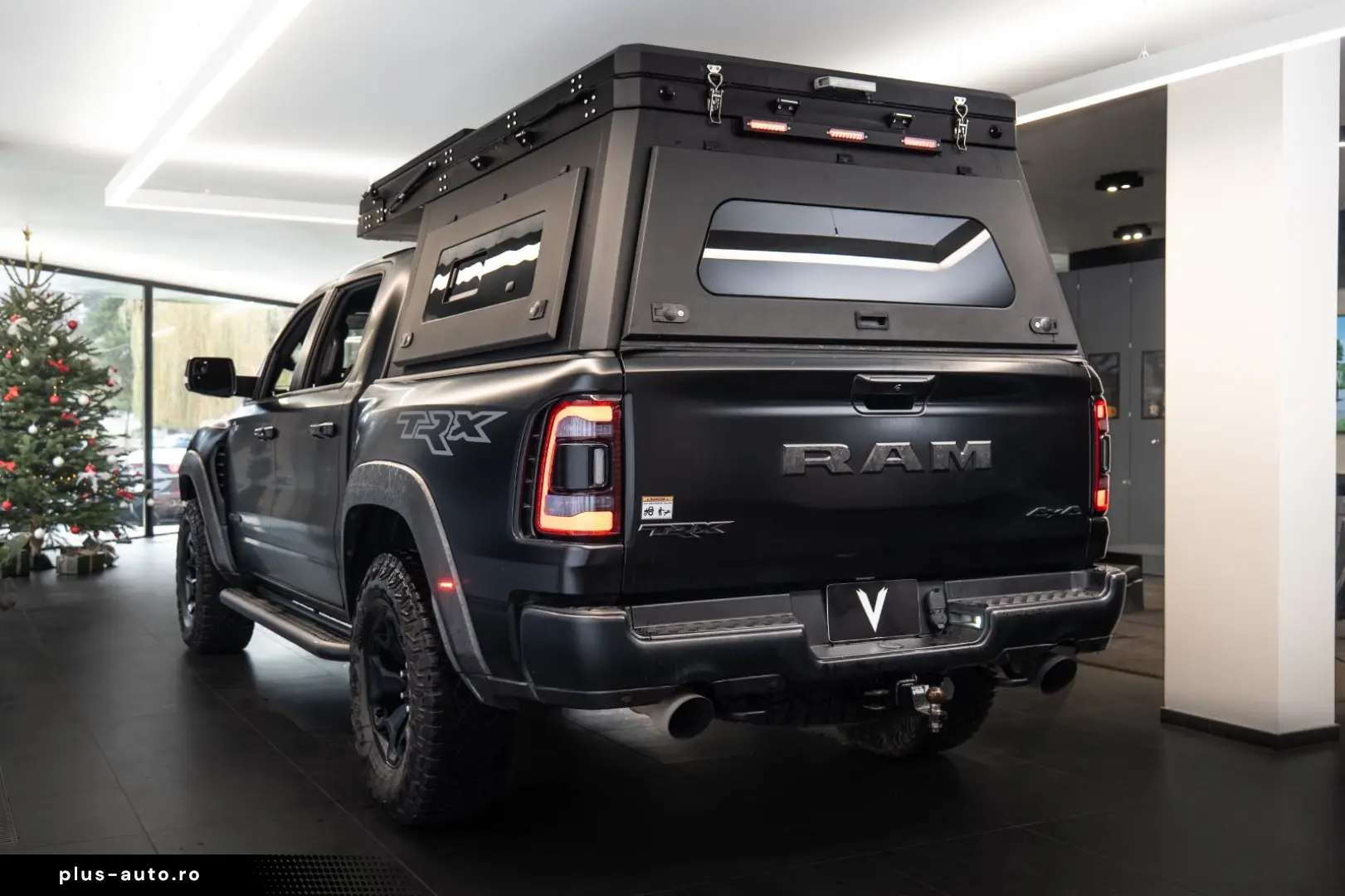 DODGE RAM 1500 TRX Harman Kardon Car tent