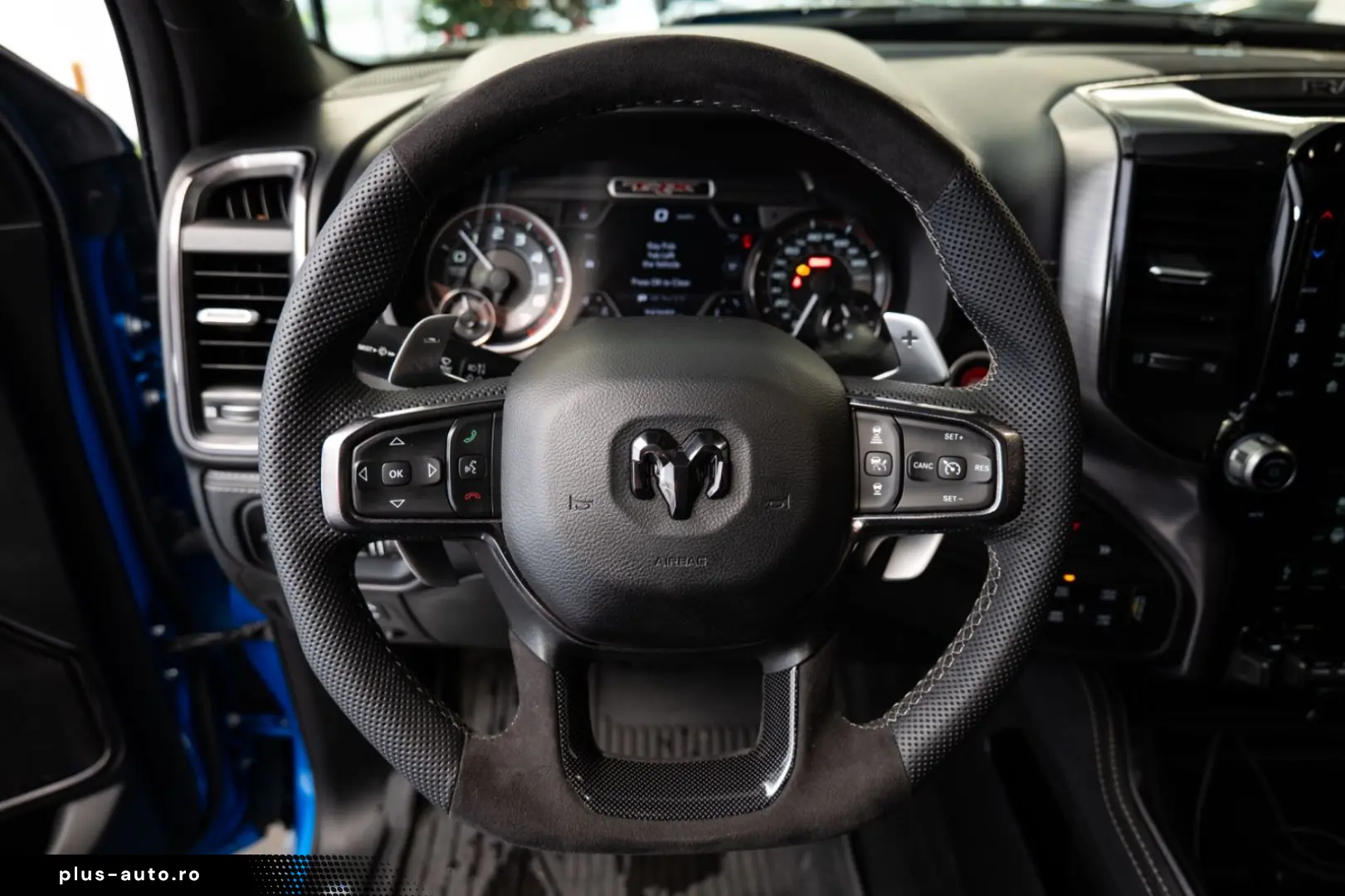 DODGE RAM 1500 TRX Harman Kardon Car tent