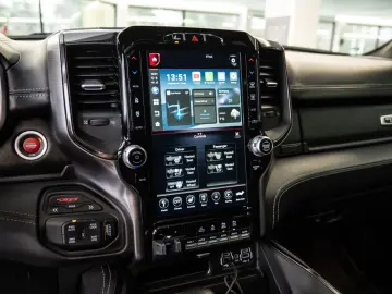 DODGE RAM 1500 TRX Harman Kardon Car tent