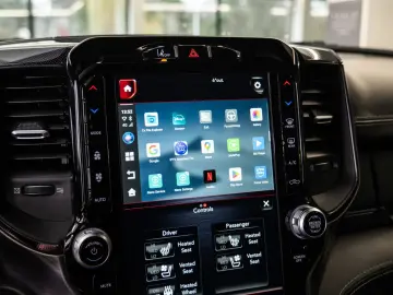 DODGE RAM 1500 TRX Harman Kardon Car tent