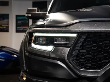 DODGE RAM 1500 TRX Harman Kardon Car tent