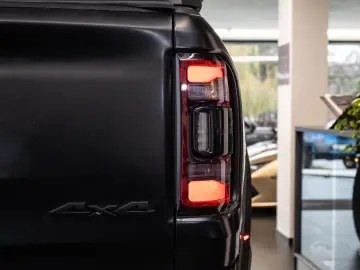 DODGE RAM 1500 TRX Harman Kardon Car tent