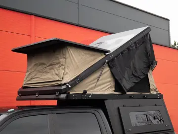 DODGE RAM 1500 TRX Harman Kardon Car tent