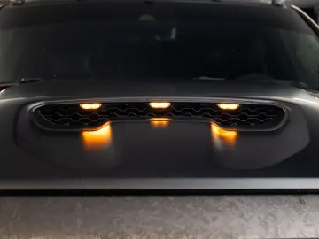 DODGE RAM 1500 TRX Harman Kardon Car tent