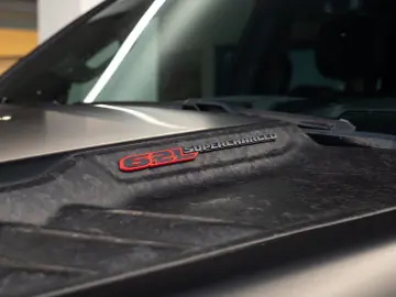 DODGE RAM 1500 TRX Harman Kardon Car tent