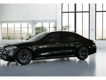 MERCEDES-BENZ S 580 e 4M lang AMG BURM NIGHT MEMO 36&hellip;