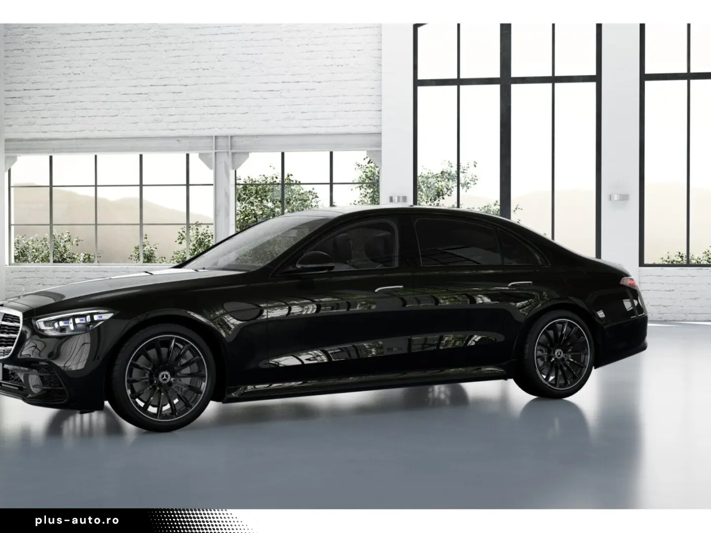 MERCEDES-BENZ S 580 e 4M lang AMG BURM NIGHT MEMO 36&hellip;