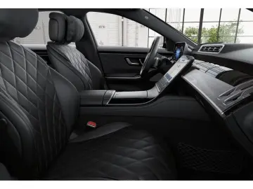 MERCEDES-BENZ S 580 e 4M lang AMG BURM NIGHT MEMO 36&hellip;