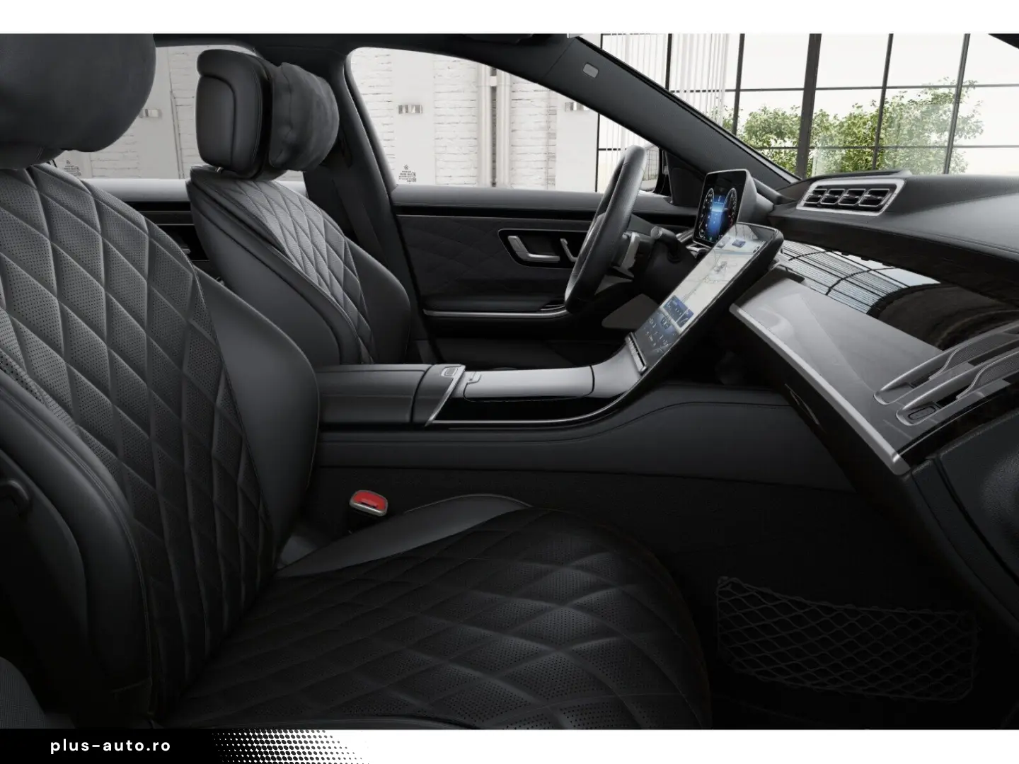 MERCEDES-BENZ S 580 e 4M lang AMG BURM NIGHT MEMO 36&hellip;