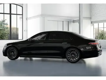 MERCEDES-BENZ S 580 e 4M lang AMG BURM NIGHT MEMO 36&hellip;