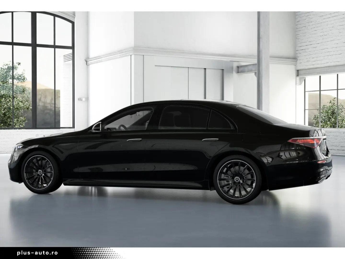 MERCEDES-BENZ S 580 e 4M lang AMG BURM NIGHT MEMO 36&hellip;