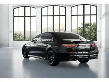MERCEDES-BENZ S 580 e 4M lang AMG BURM NIGHT MEMO 36&hellip;