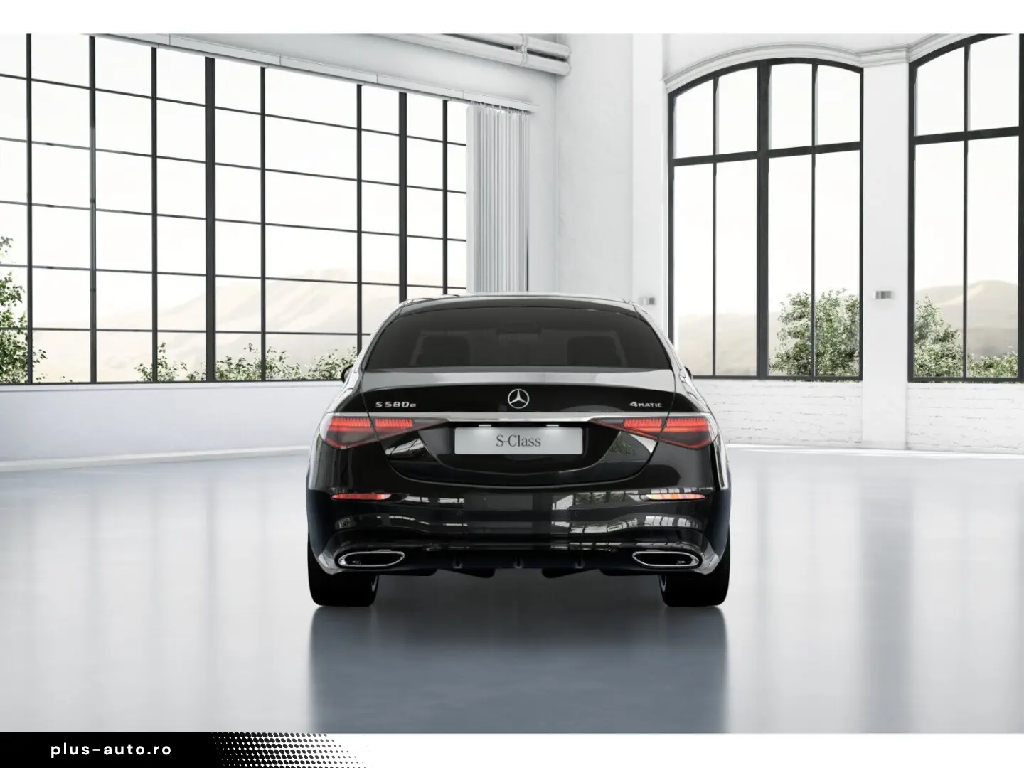 MERCEDES-BENZ S 580 e 4M lang AMG BURM NIGHT MEMO 36&hellip;