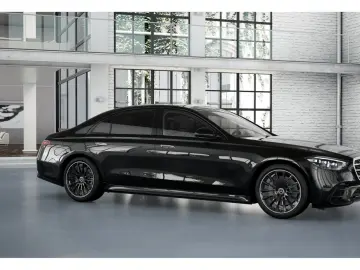 MERCEDES-BENZ S 580 e 4M lang AMG BURM NIGHT MEMO 36&hellip;