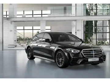 MERCEDES-BENZ S 580 e 4M lang AMG BURM NIGHT MEMO 36&hellip;