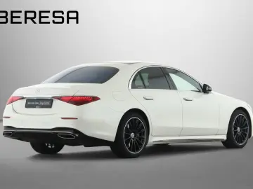 MERCEDES-BENZ S 580 4M AMG Night Standhz Pano Massag&hellip;