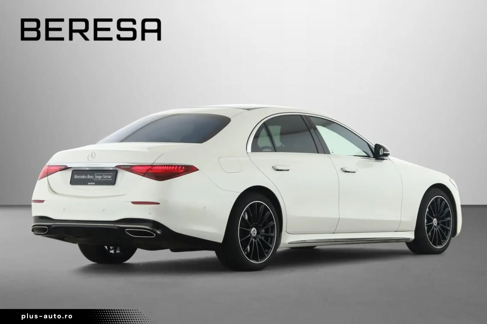 MERCEDES-BENZ S 580 4M AMG Night Standhz Pano Massag&hellip;