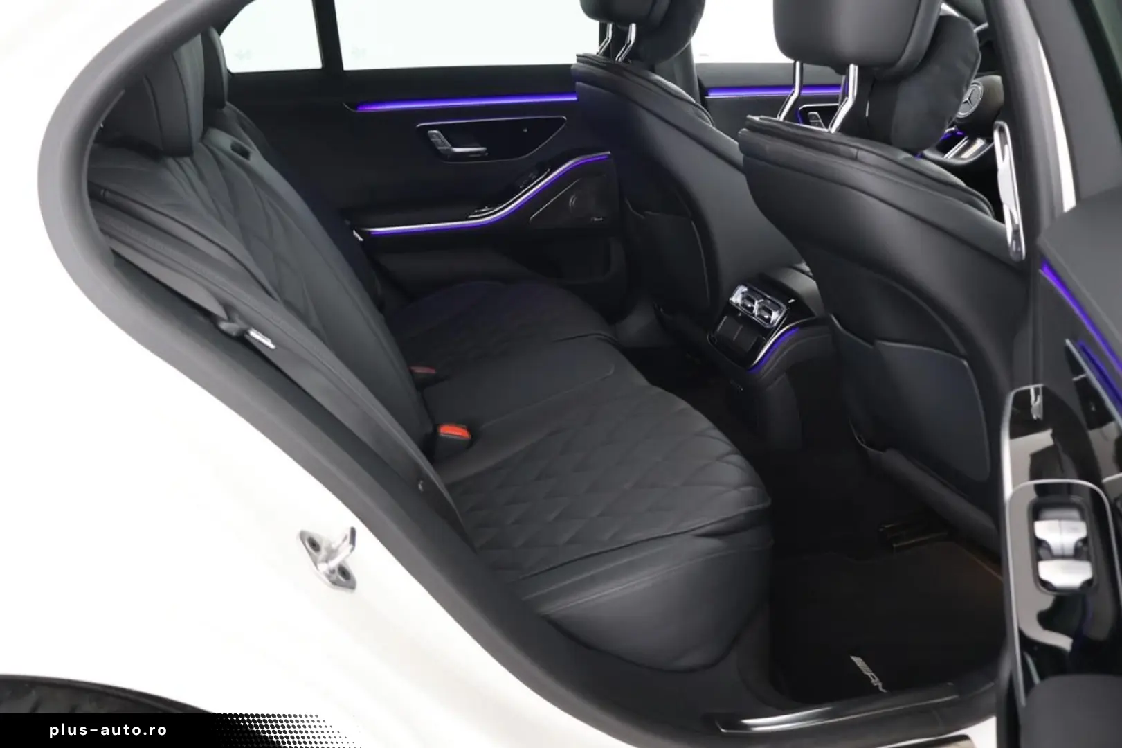 MERCEDES-BENZ S 580 4M AMG Night Standhz Pano Massag&hellip;